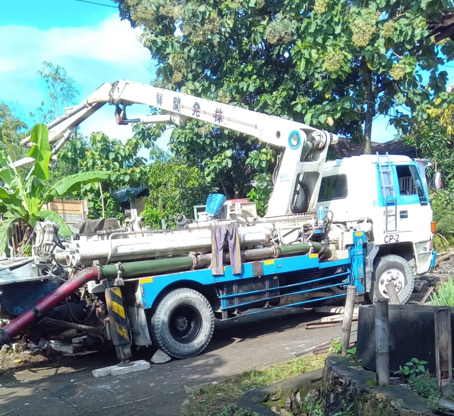 Concrete Pump