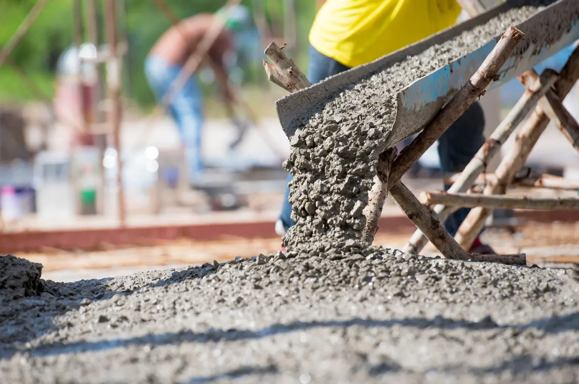 Ready Mix Concrete