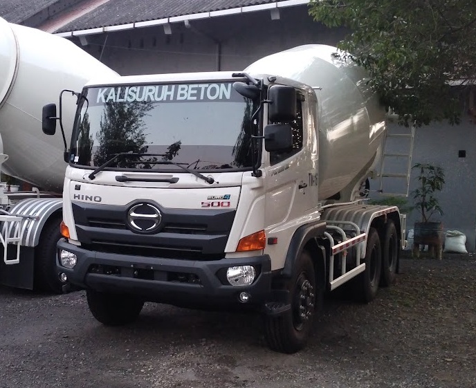 Truck Mixer